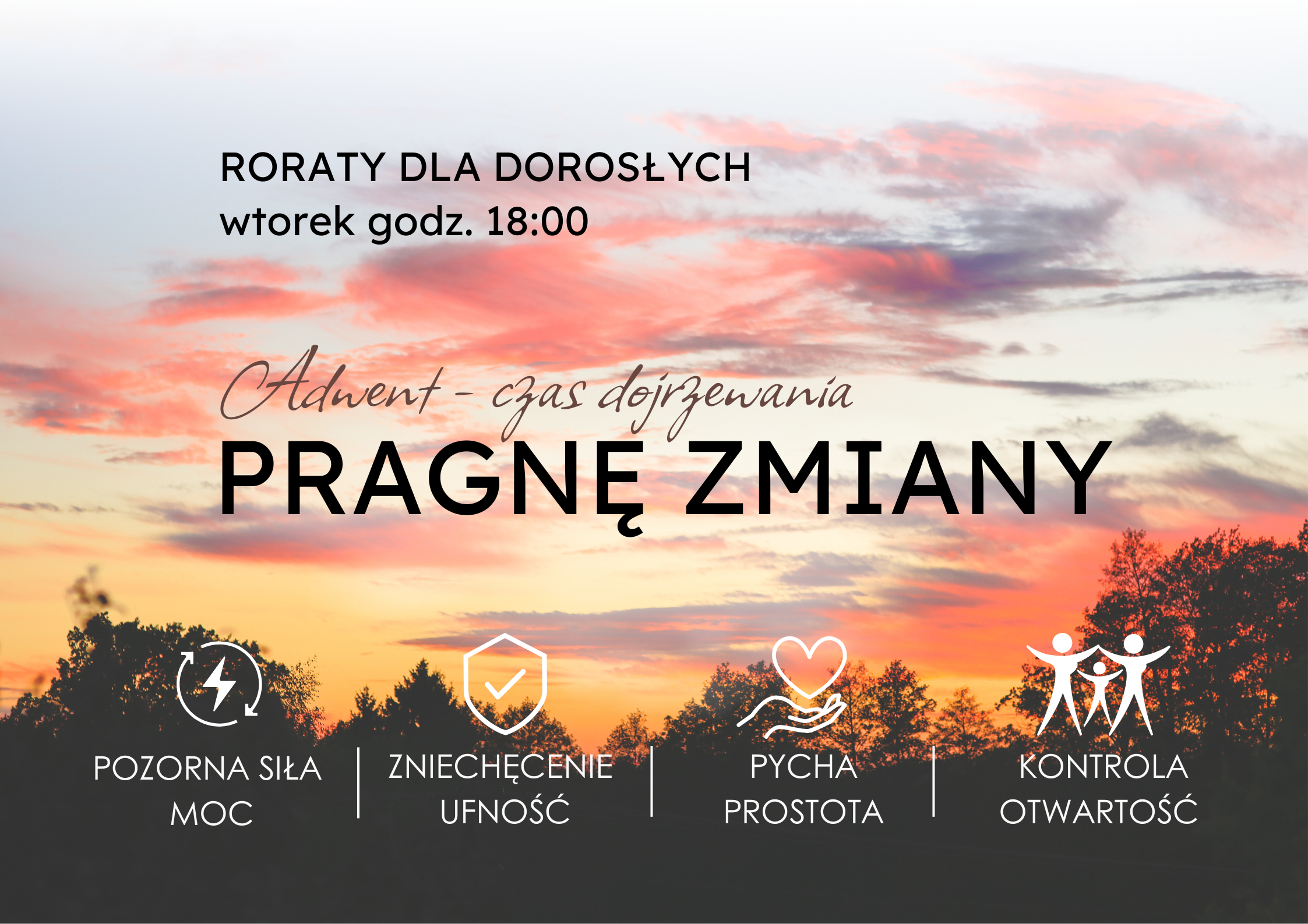 Roraty dla dorosłych